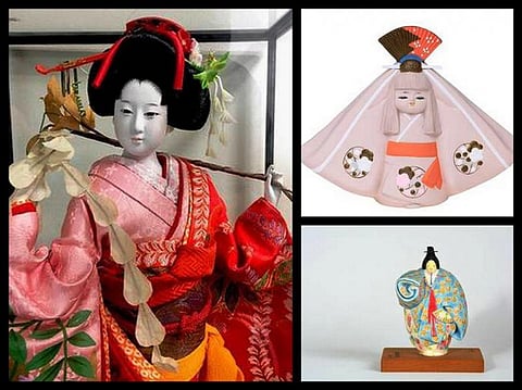 பொம்மைகளின் கதை: ஜப்பானின் அடையாளம் ஹகடா