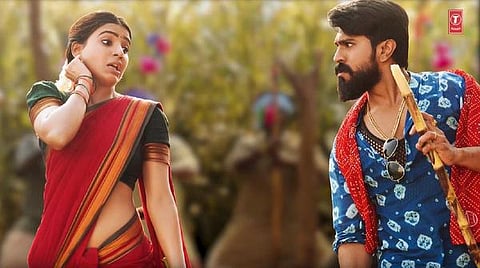 திரைப் பார்வை: வில்லன்கள் வாழும் விவசாய கிராமம் - ரங்கஸ்தலம் (தெலுங்கு)