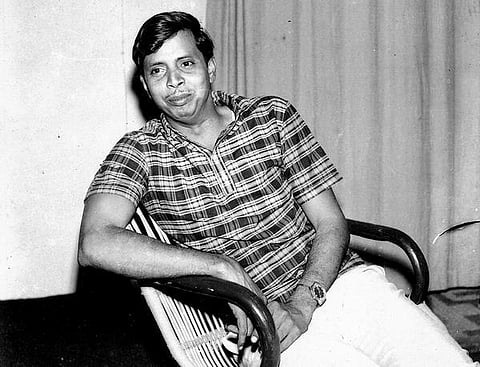 சி(ரி)த்ராலயா 12: சினிமா ராஜ்ஜியத்தை ஆண்ட ராஜேந்திரன்