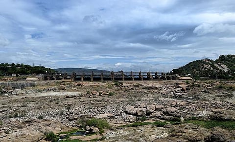 குரல் டெல்லியை உலுக்காமல் தண்ணீர் தமிழகம் வராதா?