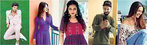 இணைய உலா: இன்ஸ்டாகிராம் பாதி ஆடை மீதி!