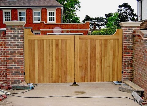 வாயில்கள், வடிவங்கள்