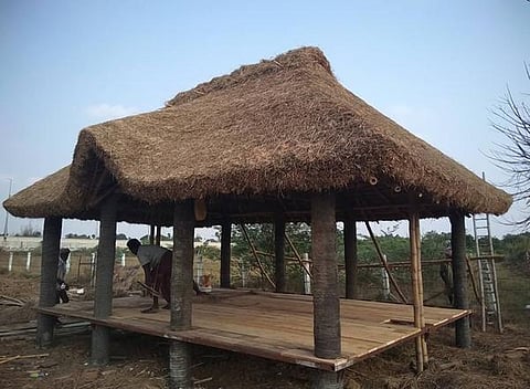 கோடைக்கு ஒரு கூடு