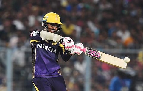 என் கடன் மட்டை சுழற்றுவதே; முதல் பந்தில் அவுட் ஆனாலும் ஓகே: சுனில் நரைன்