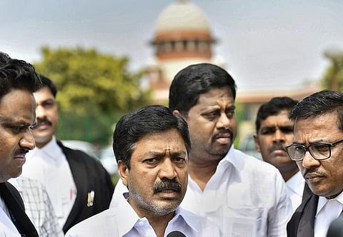 காவிரி நதிநீர் விவகாரத்தில் தீர்ப்பை அமல்படுத்தாததற்கு கண்டனம்: மே 3-க்குள் செயல் திட்டத்தை தாக்கல் செய்ய வேண்டும்- மத்திய அரசுக்கு உச்ச நீதிமன்றம் உத்தரவு