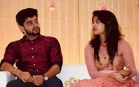 ‘ஜிமிக்கி கம்மல்’ ஷெரிலுக்குத் திருமணம்