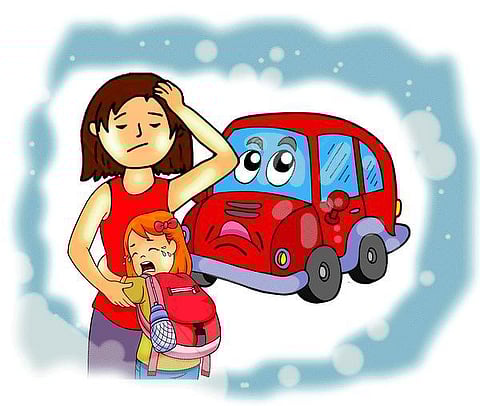 இடம் பொருள் மனிதர் விலங்கு: என் கரடி நண்பன்