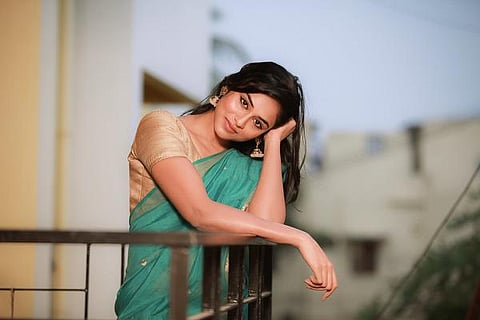 எனக்கே இது ஆச்சரியம்தான்!: மேயாத மான் இந்துஜா பேட்டி