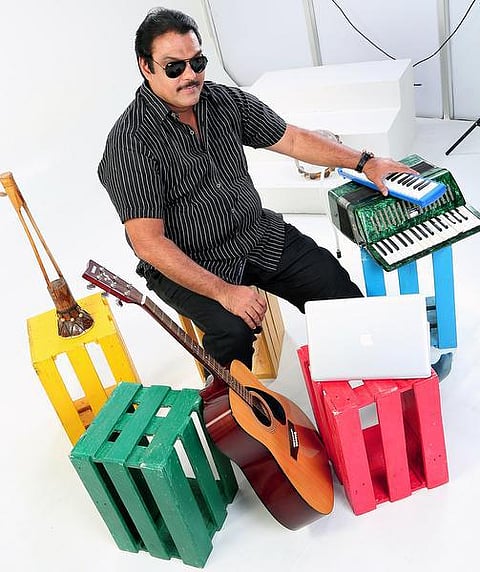 தரணி ஆளும் கணினி இசை 27: கற்பனையைப் பின்தொடரும் மரபு!