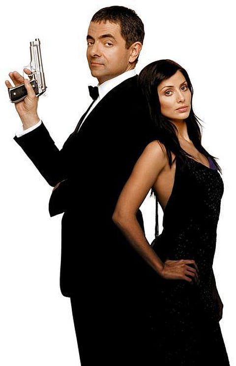 ஹாலிவுட் ஜன்னல்: ஜேம்ஸ் பாண்டுக்கே செம கலாய்!