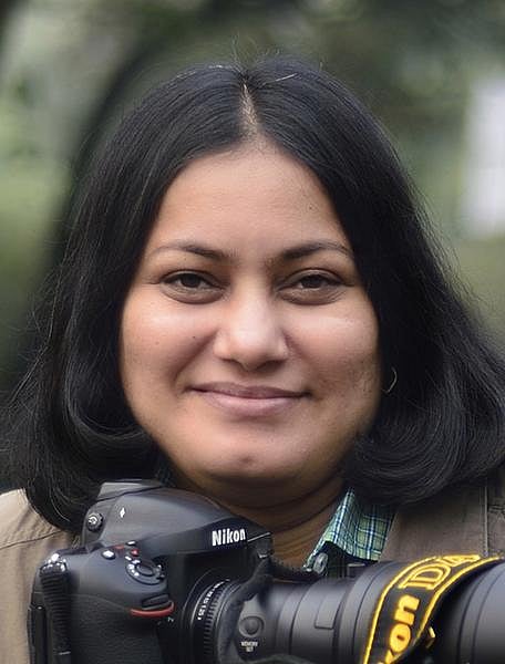 இயற்கையைத் தேடும் கண்கள் 1: நடனமாடும் பெருங்கொக்கு!