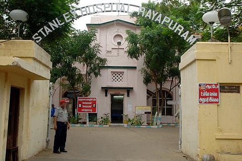 தெருவாசகம்: அன்று அன்னச் சத்திரம் இன்று மருத்துவமனை