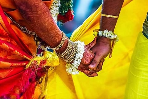 முகூர்த்தம் @ கல்யாண்