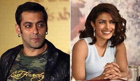 சல்மான் கானுடன் மீண்டும் இணைகிறார் பிரியங்கா சோப்ரா