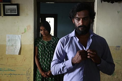 ஒத்திகையில் அங்கிள்… படப்பிடிப்பில் அப்பா!: சந்தோஷ் நம்பிராஜன் பேட்டி