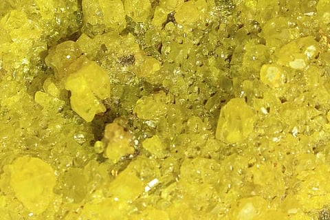 தொட்டனைத்து ஊறும் அமிழ்தம் 79: கைகொடுக்கும் கந்தகம்!