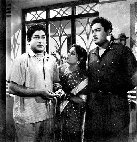 சி(ரி)த்ராலயா 14: திரையுலகில் ஒரு கடப்பாரை நீச்சல்!