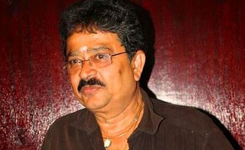 முக நூலில் அவதூறு பதிவு: எஸ்.வி.சேகர் மீது கடுமையான பிரிவுகளின் கீழ் போலீஸார் வழக்குப்பதிவு