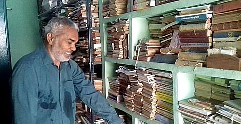 லட்சம் புத்தகங்கள்: ஒரு வீடு, ஒரு மனிதர், ஒரு பெரும் வாழ்க்கை!