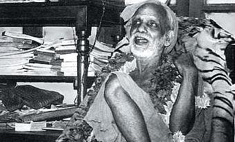 தெய்வத்தின் குரல்: அன்பை நிரப்பினால் ஆனந்த நிலை