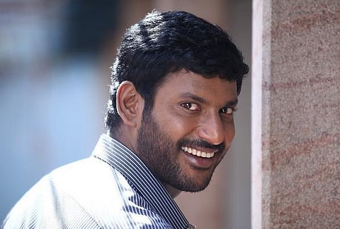 திருப்புமுனை: விஷால் சண்டக்கோழியா?