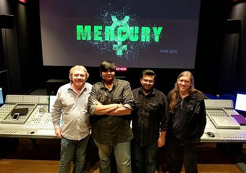 திரைக்குப் பின்னால்: உயிர் கொடுக்கும் சத்தம்!