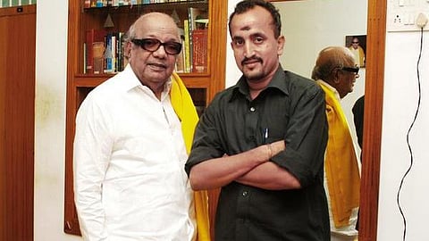 “பார்வையாளன் அல்ல… பங்கேற்பாளன்” - மை.பா. நாராயணன் பேட்டி