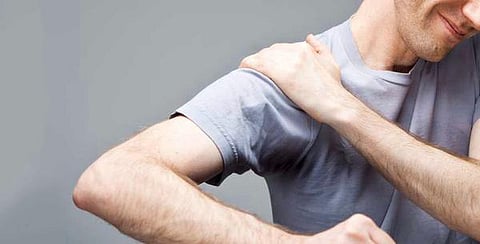 நலம் நலமறிய ஆவல்! 32: வலி தோள் வலிய தோளாக!