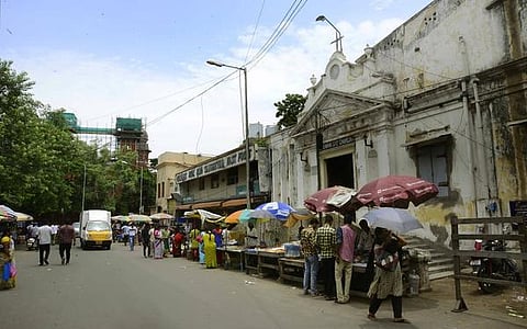 தெருவாசகம்: அரண்மனைக்காரன் தெரு