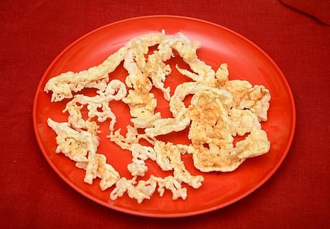 ஜவ்வரிசி வடாம்