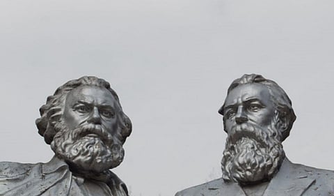 21-ம் நூற்றாண்டுக்கு மார்க்ஸ் என்ன சொல்கிறார்?