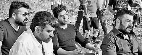 வேகம் எடுத்துள்ள செக்க சிவந்த வானம்