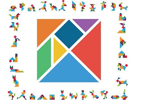 விளையாட்டு: டான்கிராம் விளையாடுவோமா?