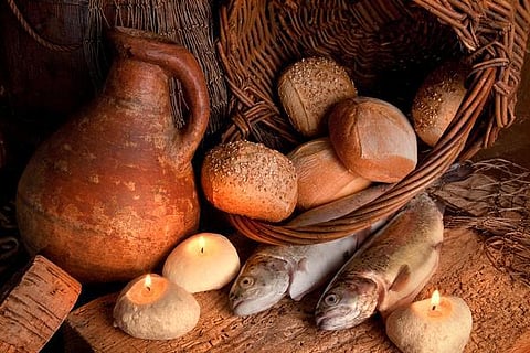 கிறிஸ்துவின் தானியங்கள்: அழியாத உணவுக்கு உழையுங்கள்