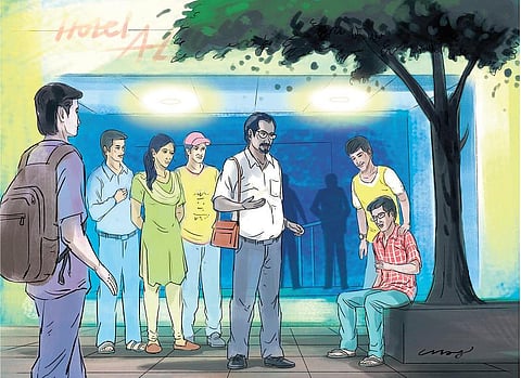 அனுபவம் புதுமை 03: தீயாய் இருக்கணும் குமாரு!