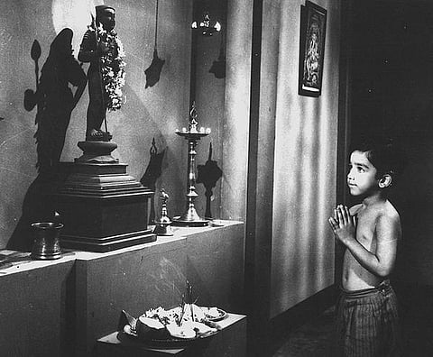 அஞ்சலி: மண்ணுக்கு மரம் பாரமா? - எம்.எஸ். ராஜேஸ்வரி