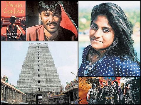 எங்கள் சாய்ஸ்: ராகேஷ்வரி’ஸ் 5