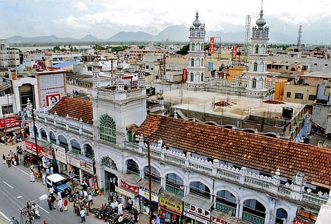 தெருவாசகம்: ஓ! பணக்காரத் தெரு