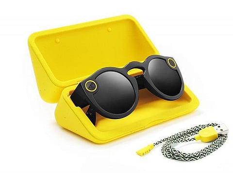 கேட்ஜெட் புதிது: கண்ணாடி 2.0