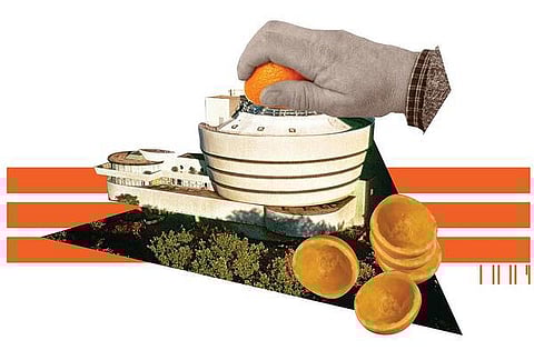 விளையாட்டுப் பொருள்களான கட்டிடங்கள்