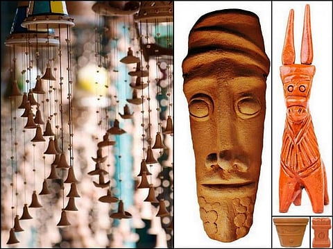 கோடையைக் குளிர்விக்கும் அலங்காரம்