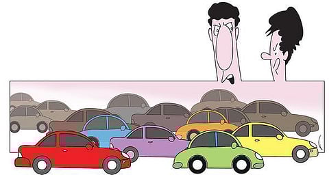 தொழில் ரகசியம்: பெட்ரோல் விலை ஏற்றத்தை சமாளிக்க ஒரு ஐடியா!