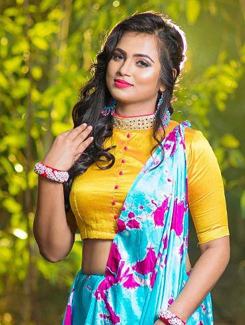 தோட்டப்பிரியை ரம்யா பாண்டியன்