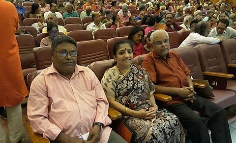 கார்த்திக் ஃபைன் ஆர்ட்ஸின் 29-வது கோடை நாடக விழா: விருது மழையில் நனையும் கலைஞர்கள்!