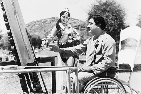 ராக யாத்திரை 04: அலிபாபாவும் ஆலய மணியும்