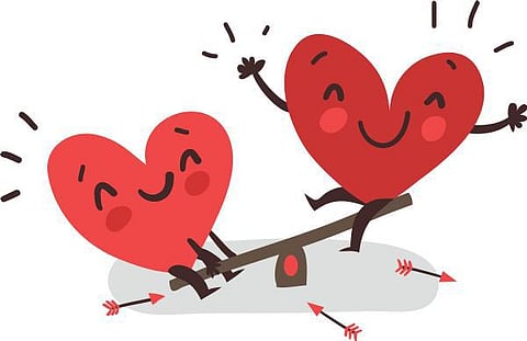 காதல் பாடம்: உல்லாசமாகவே... உலகத்தில் வாழவே...