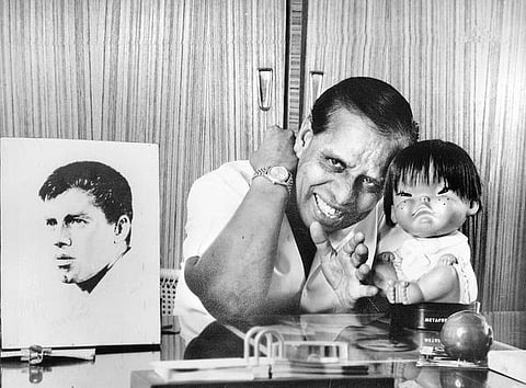 சி(ரி)த்ராலயா 17: கட்டப்பட்டது ஒரு திரை ஆலயம்!