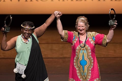 அணுஉலைக்கு பெண்கள் வைத்த முற்றுப்புள்ளி