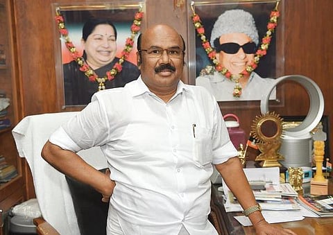 காலா ஓடியதும் ரஜினியும் ஓடிவிடுவார்!:அமைச்சர் ஜெயக்குமார் பேட்டி