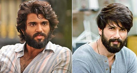 ‘அர்ஜுன் ரெட்டி’ இந்தி ரீமேக்கில் ஷாகித் கபூர்